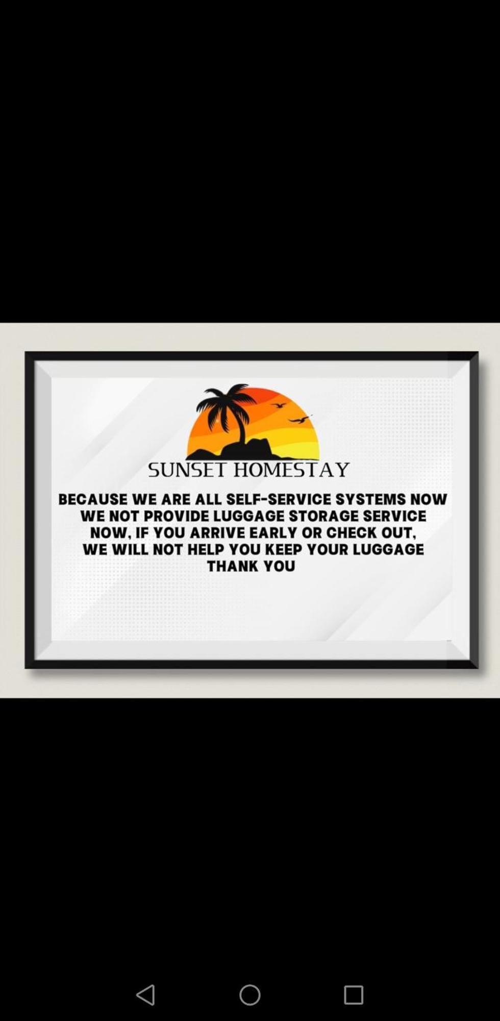 קוצ'ינג Sunset Homestay - Backpacker Hostel Self Checkin מראה חיצוני תמונה
