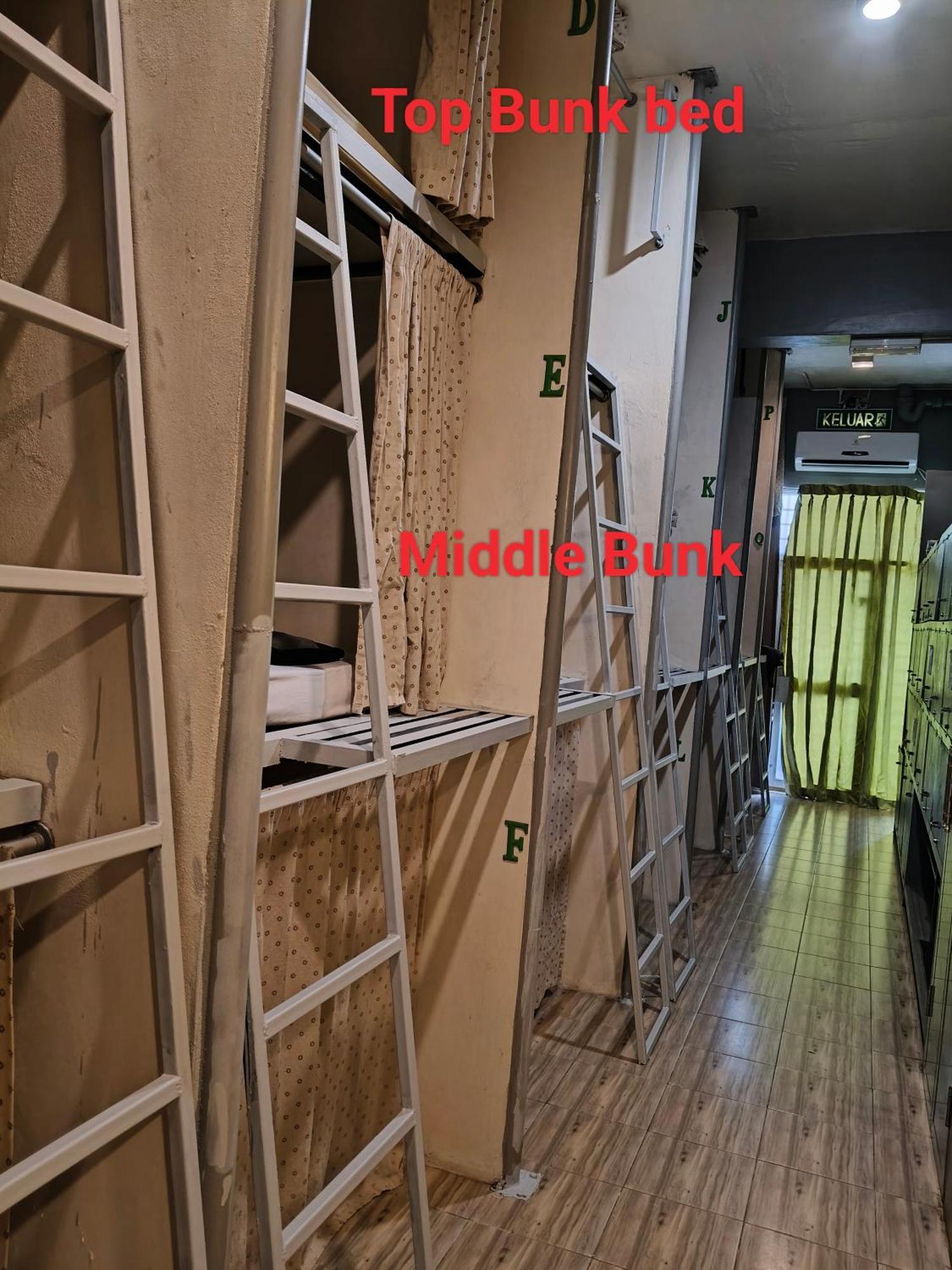 קוצ'ינג Sunset Homestay - Backpacker Hostel Self Checkin מראה חיצוני תמונה